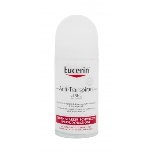 Eucerin Deo antiperspirant proti nadmernému poteniu 50 ml