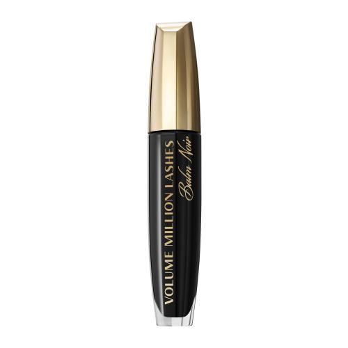 L’Oréal Paris Volume Million Lashes Balm Noir vyživujúca riasenka pre objem odtieň 01 Black 8,9 ml