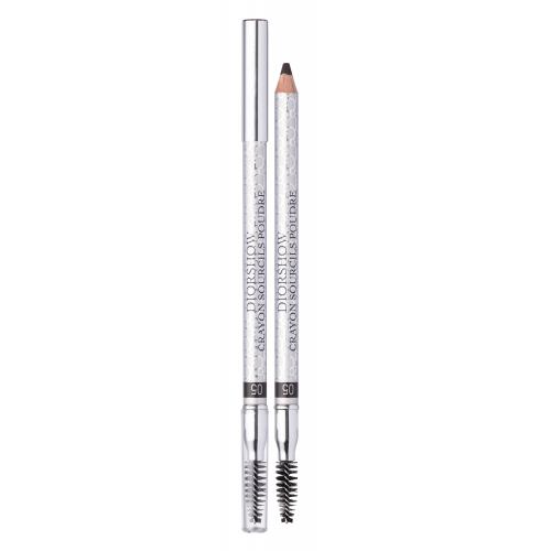 Christian Dior Diorshow Crayon Sourcils Poudre 1,19 g ceruzka na obočie pre ženy poškodená krabička 05 Black