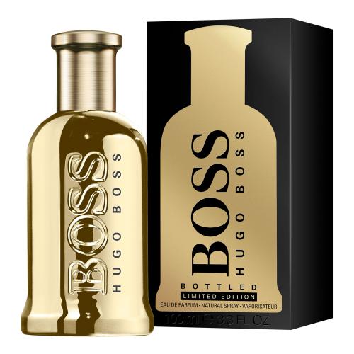 HUGO BOSS Boss Bottled Limited Edition 100 ml parfumovaná voda pre mužov