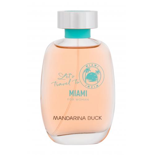 Mandarina Duck Let´s Travel To Miami 100 ml toaletná voda pre ženy