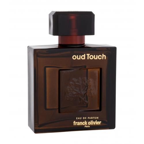Franck Olivier Oud Touch parfumovaná voda pre mužov 100 ml