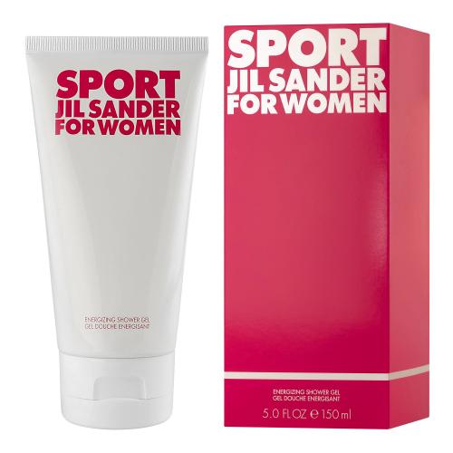 Jil Sander Sport For Women 150 ml sprchovací gél pre ženy