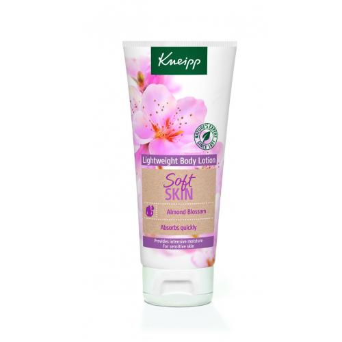 Kneipp Soft Skin Almond Blossom 200 ml telové mlieko pre ženy