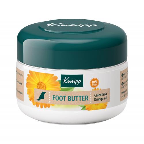 Kneipp Foot Care Foot Butter Calendula & Orange Oil 100 ml krém na nohy unisex
