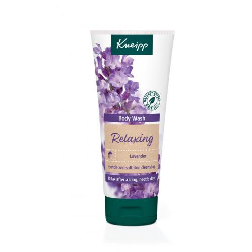 Kneipp Relaxing Lavender sprchový gél 200 ml