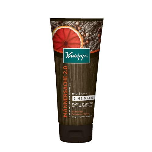 Kneipp Energy čistiaci gél 3 v 1 pre mužov 200 ml