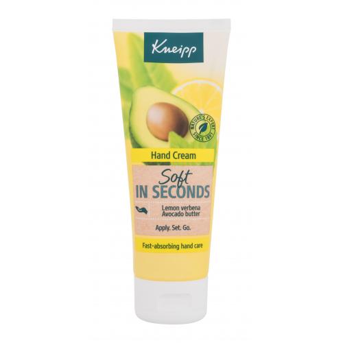 Kneipp Soft in Seconds krém na ruky 75 ml