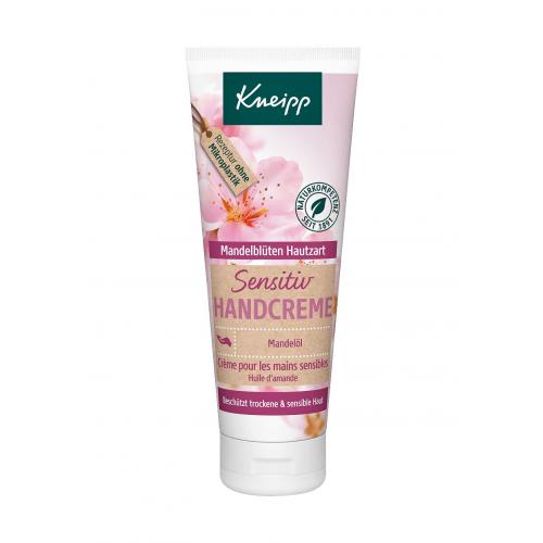 Kneipp Soft Skin Sensitive 75 ml krém na ruky pre ženy