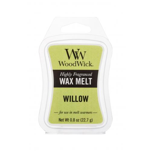 WoodWick Willow 22,7 g vonný vosk unisex