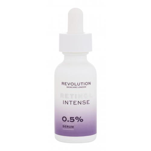 Revolution Skincare Retinol 0.5% Intense protivráskové retinolové sérum 30 ml