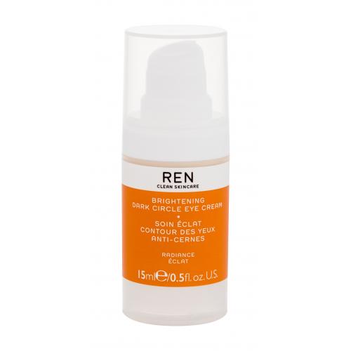 REN Radiance rozjasňujúci očný krém proti tmavým kruhom 15 ml