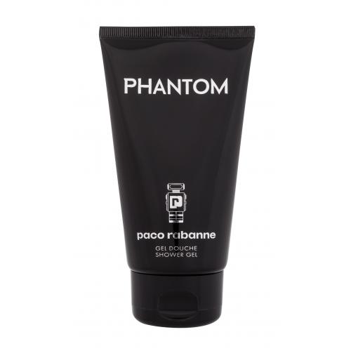 Rabanne Phantom luxusný sprchový gél pre mužov 150 ml