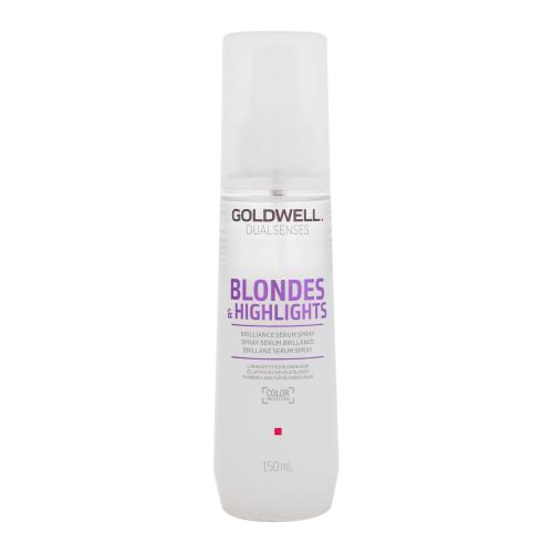 Sérum na blond vlasy Dualsenses Blondes & Highlights (Serum Spray) 150 ml