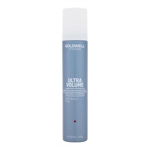 Goldwell Objemový sprej pre jemné vlasy StyleSign Ultra Volume (Naturally Full 3) 200 ml