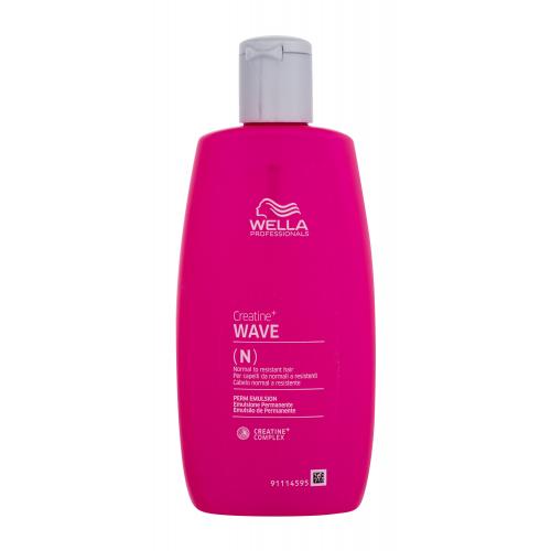 Wella Professionals Creatine+ Wave trvalá pre normálne a odolné vlasy pre všetky typy vlasov Creatin + Wave N/R 250 ml