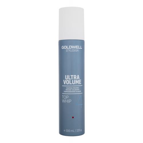 Goldwell StyleSign Ultra Volume Top Whip tvarujúca pena na vlasy 300 ml
