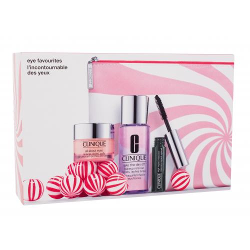 Clinique Eye Favourites darčeková kazeta darčeková sada 01 Black