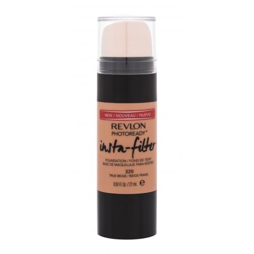 Revlon Photoready Insta-Filter 27 ml make-up pre ženy 320 True Beige
