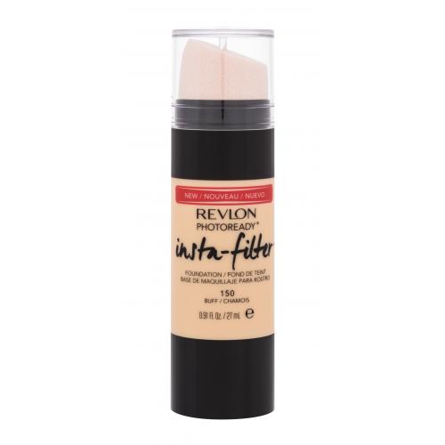 Revlon Photoready Insta-Filter 27 ml make-up pre ženy 150 Buff