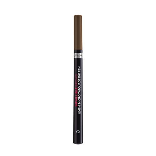 Fix na obočie Infaillible Brows (48H Micro Tatouage Ink Pen) 1 g 3.0 Brunette