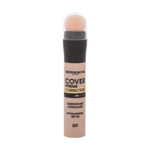 Dermacol Cover Xtreme korektor s vysokým krytím SPF 30 odtieň No.1 (207) 8 g