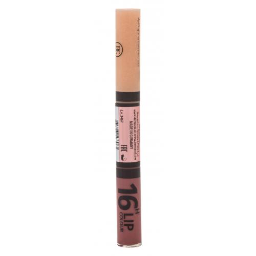 Dermacol 16H Lip Colour 4,8 g rúž pre ženy 33 tekutý rúž