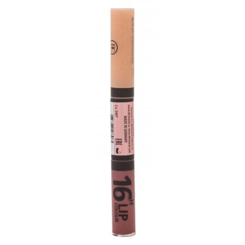 Dermacol 16H Lip Colour dlhotrvajúca dvojfázová farba a lesk na pery odtieň 33 4.8 g
