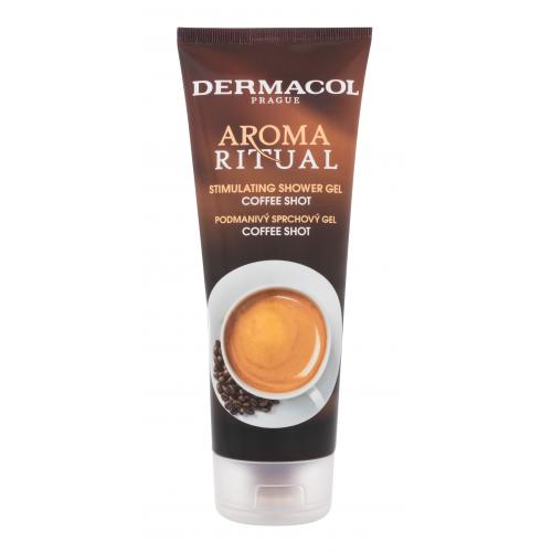 Dermacol - Aroma Ritual - sprchový gél - Coffee shot