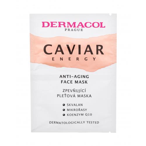 Dermacol - Caviar energy pleťová maska