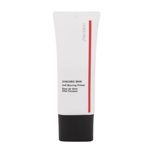 Shiseido Synchro Skin Soft Blurring Primer zmatňujúca podkladová báza pod make-up 30 ml