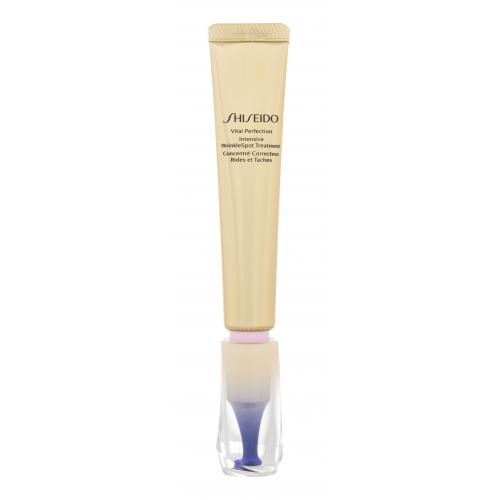 Shiseido Intenzivní péče proti vráskam Vital Perfection (Intensive WrinkleSpot Treatment) 20 ml