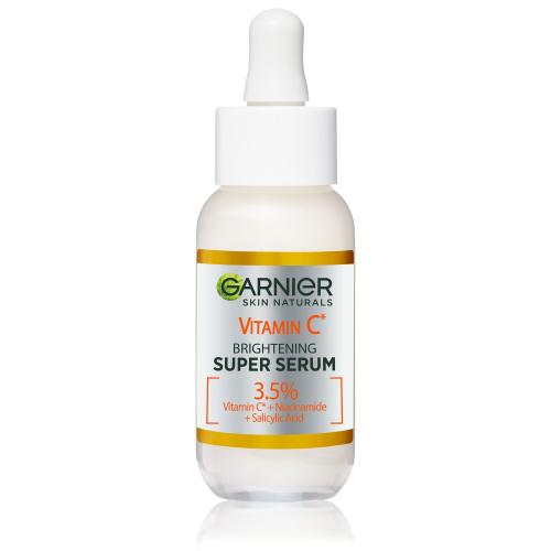 Garnier Skin Naturals rozjasňujúce pleťové sérum s vitamínom C 30 ml