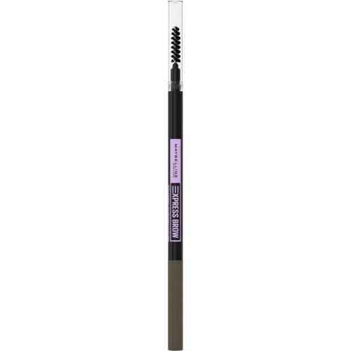 Maybelline Brow Ultra Slim automatická ceruzka na obočie odtieň Medium Brown 9 g