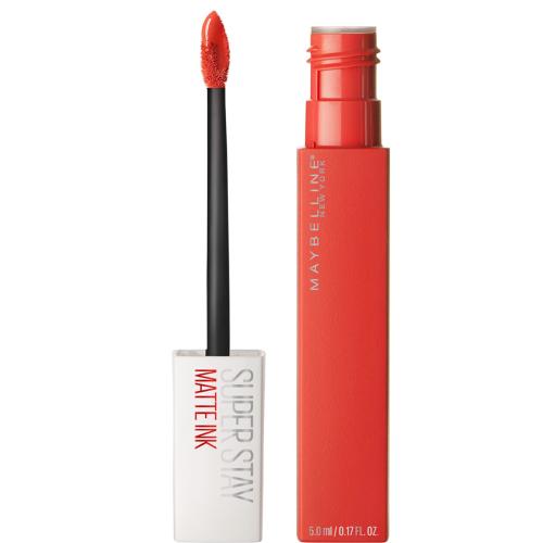 MAYBELLINE NEW YORK SuperStay Matte Ink matný tekutý rúž pre dlhotrvajúci efekt odtieň 25 Heroine 5 ml