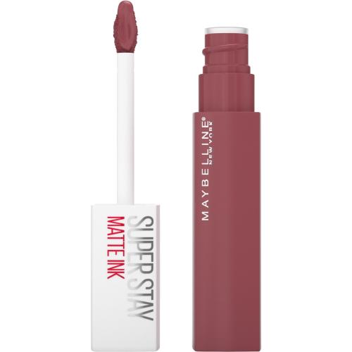 MAYBELLINE NEW YORK SuperStay Matte Ink matný tekutý rúž pre dlhotrvajúci efekt odtieň 175 Ringleader 5 ml