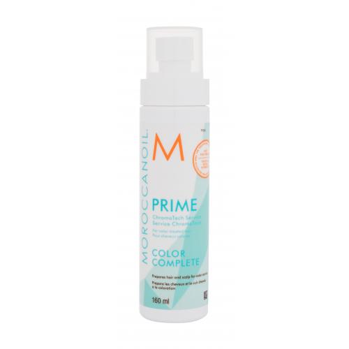 Moroccanoil Prime ChromaTech Service Color Complete vyživujúca maska pre farbené vlasy 160 ml