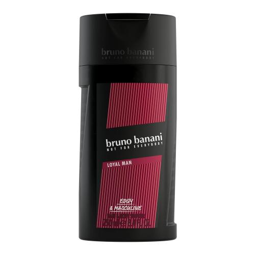 Bruno Banani Loyal Man parfumovaný sprchovací gél pre mužov 250 ml