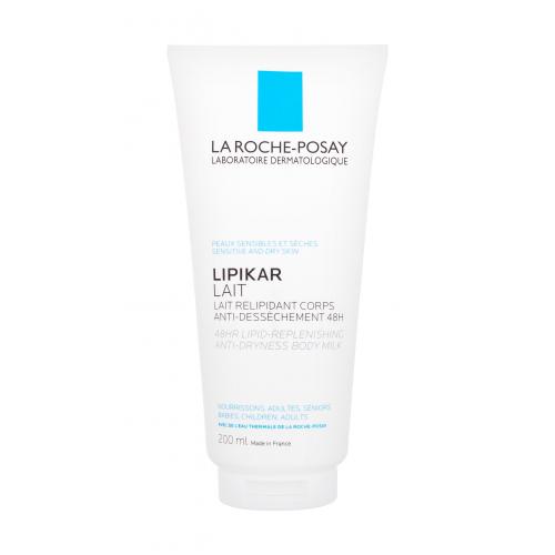 La Roche-Posay Lipikar Lait Anti-Dryness 200 ml telové mlieko unisex