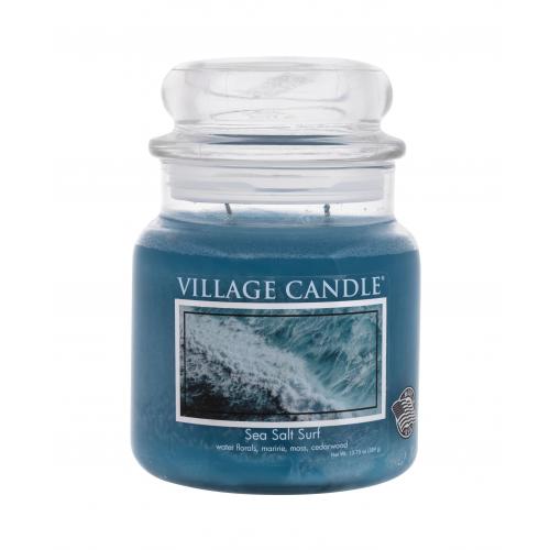 Village Candle Sea Salt Surf 389 g vonná sviečka unisex
