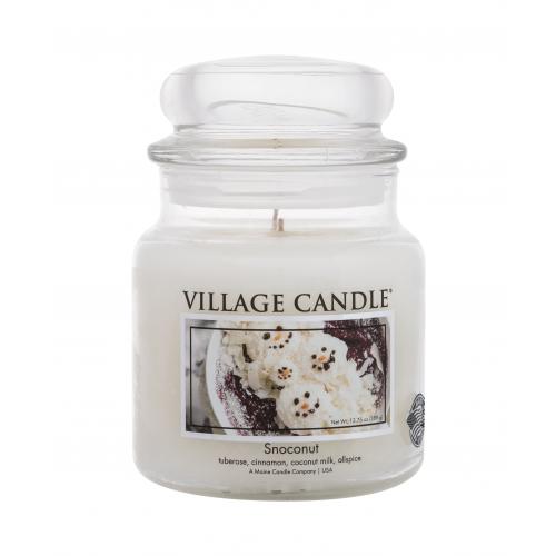 Village Candle Snoconut 389 g vonná sviečka unisex