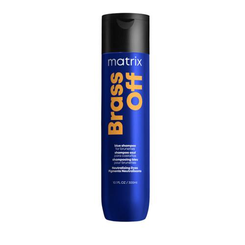 Matrix Brass Off šampón neutralizujúci mosadzné podtóny 300 ml
