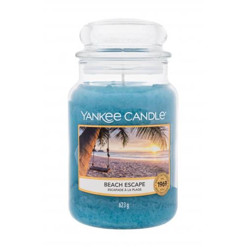 Yankee Candle Beach Escape 623 g vonná sviečka unisex