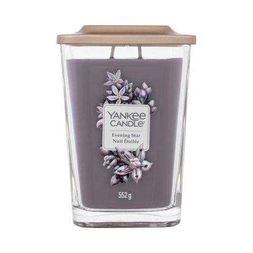 Yankee Candle Elevation Collection Evening Star 552 g vonná sviečka unisex