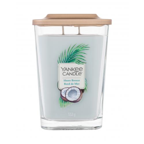 Yankee Candle Elevation Collection Shore Breeze 552 g vonná sviečka unisex