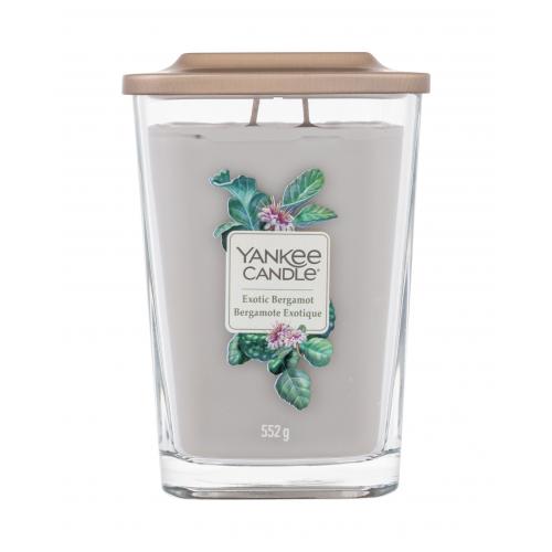 Yankee Candle Elevation Collection Exotic Bergamot 552 g vonná sviečka unisex