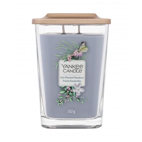 Yankee Candle Elevation Collection Sun-Warmed Meadows 552 g vonná sviečka unisex
