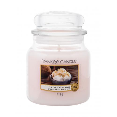 Yankee Candle Coconut Rice Cream vonná sviečka 411 g