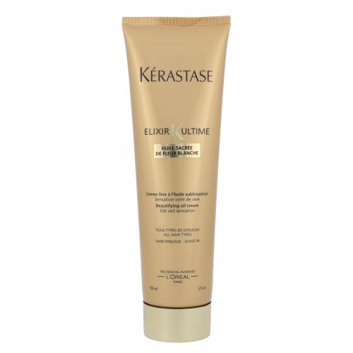 Kérastase Elixir Ultime Beautifying Oil Cream 150 ml regeneračný vlasový krém pre ženy