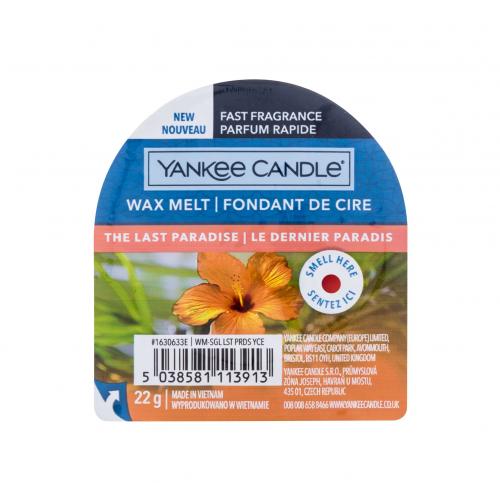 Yankee Candle The Last Paradise 22 g vonný vosk unisex